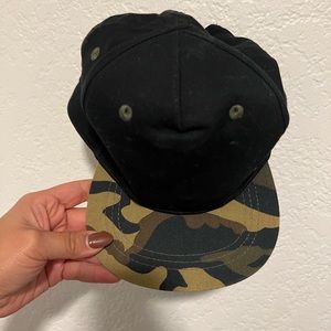 Binky Bro SnapBack- Toddler size